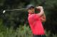 LYTHAM ST ANNES, ENGLAND - JULY 22: Tiger Woods of the United States waits to play a tee shot on the second hole during the final round of the 141st Open Championship at Royal Lytham & St. Annes Golf Club on July 22, 2012 in Lytham St Annes, England. (Photo by Andrew Redington/Getty Images)