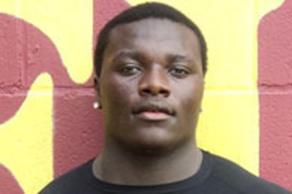 Auburn Tigers Football Recruiting: Montravius Adams Would Be a Perfect