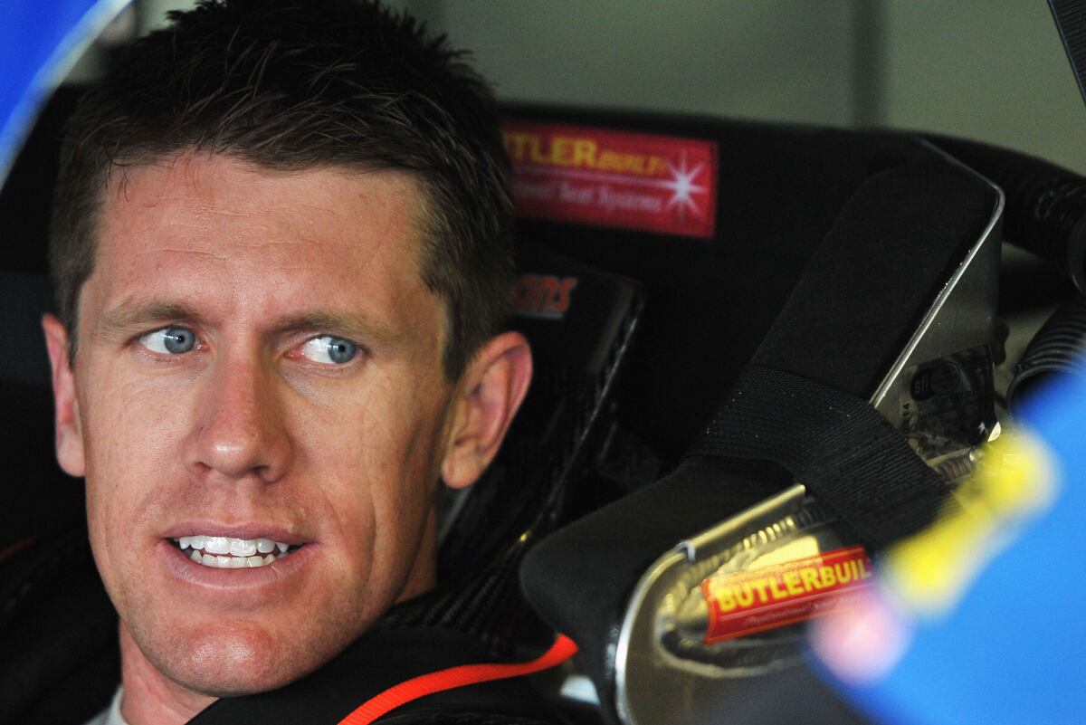 NASCAR Sprint Cup Series: Why Carl Edwards Is Due for a ...