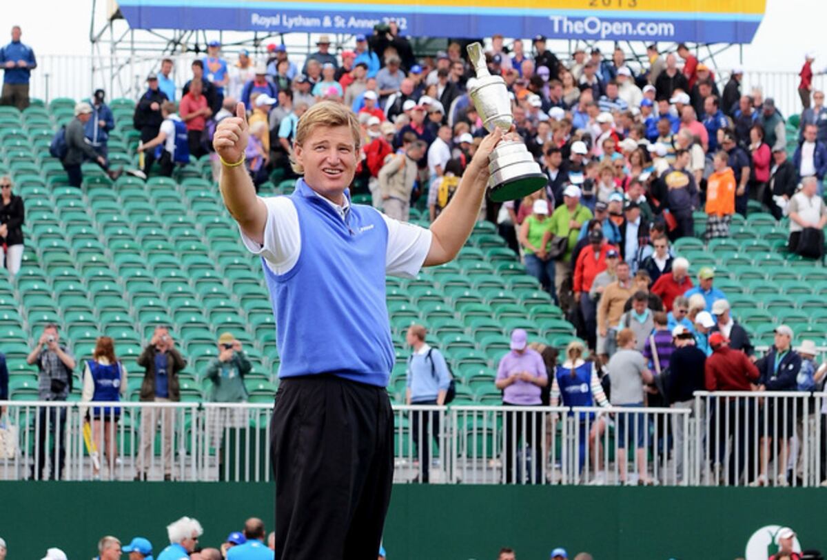 Winner's purse British Open: Why it stayed the same while other majors exploded
