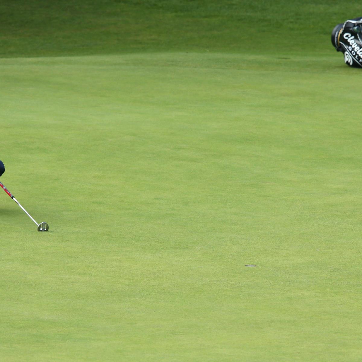 British Open Standings 2012 Most Shocking Results from Royal Lytham
