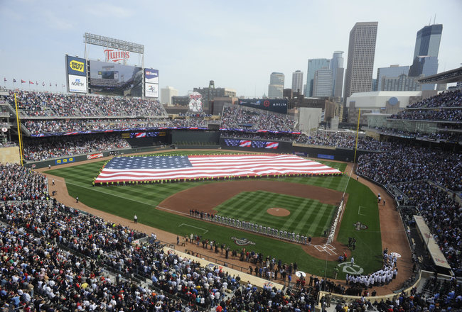 Hrbek will become the next to go bronze at Target Field