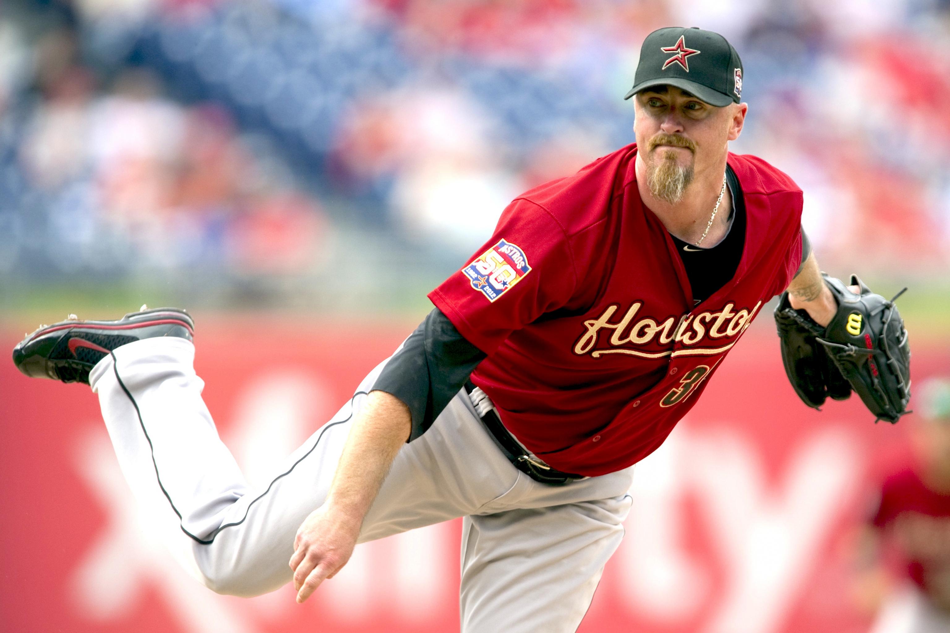 White Sox acquire veteran Brett Myers for bullpen support