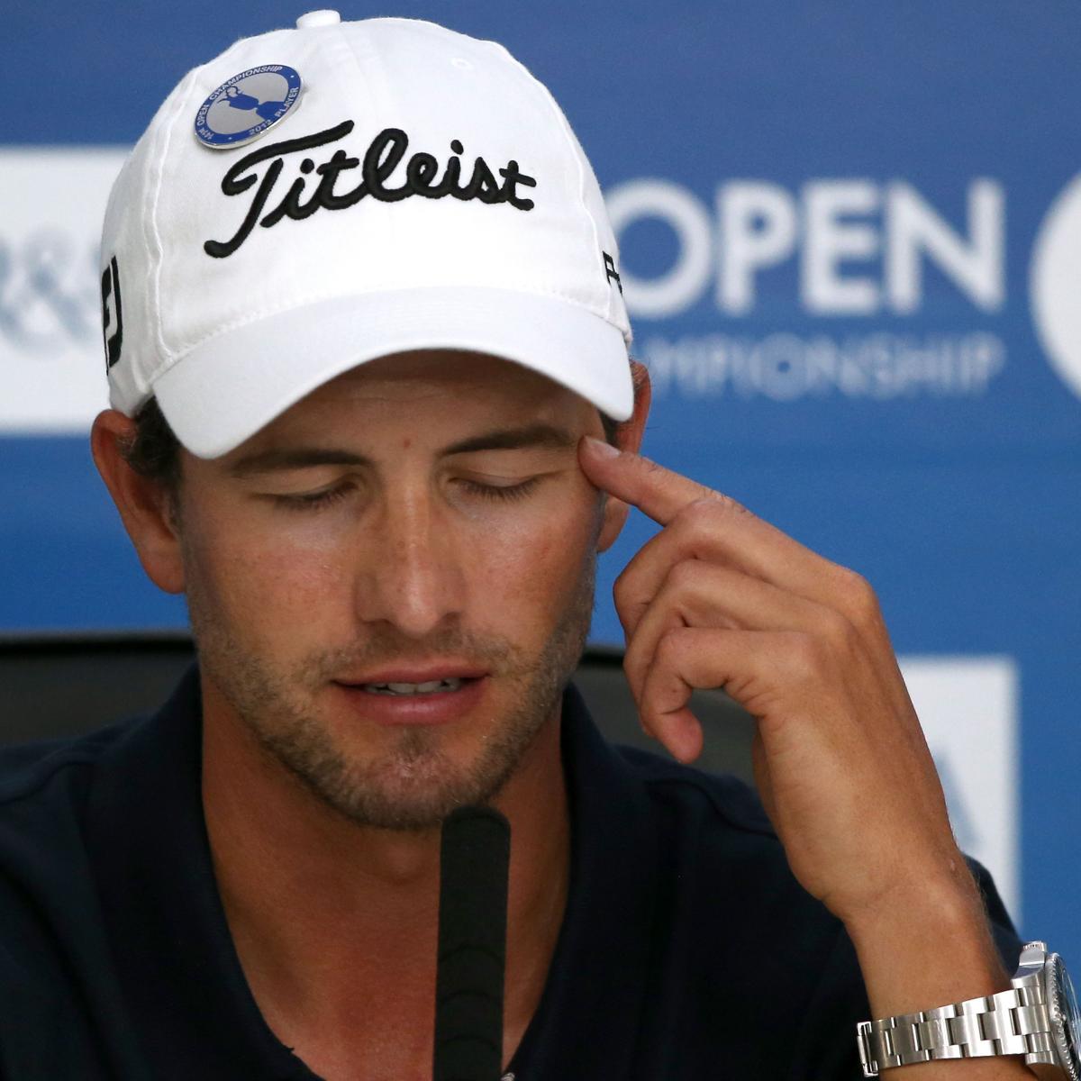 British Open Leaderboard 2012 Scores and Recap for Sunday's Thrilling