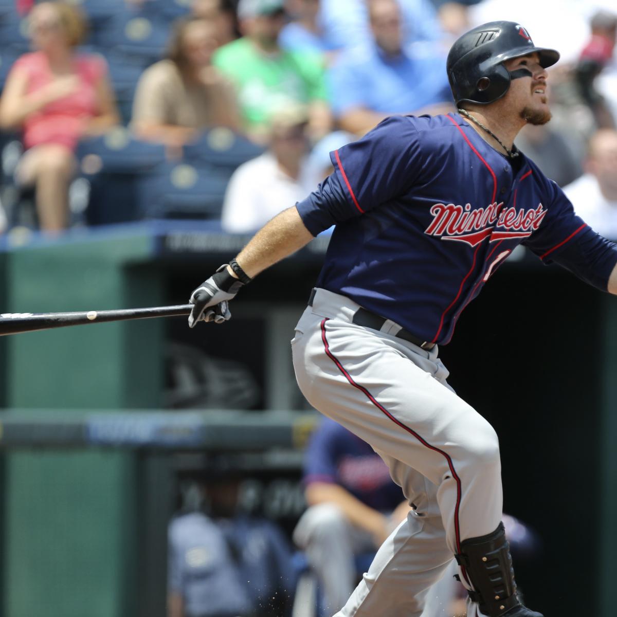 Minnesota Twins: Brian Dozier Is More Than Just a Baseball Player, News,  Scores, Highlights, Stats, and Rumors