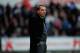 SWANSEA, WALES - APRIL 28: Swansea manager Brendan Rodgers reacts during the Barclays Premier league match between Swansea City and Wolverhampton Wanderers at Liberty Stadium on April 28, 2012 in Swansea, Wales. (Photo by Stu Forster/Getty Images)