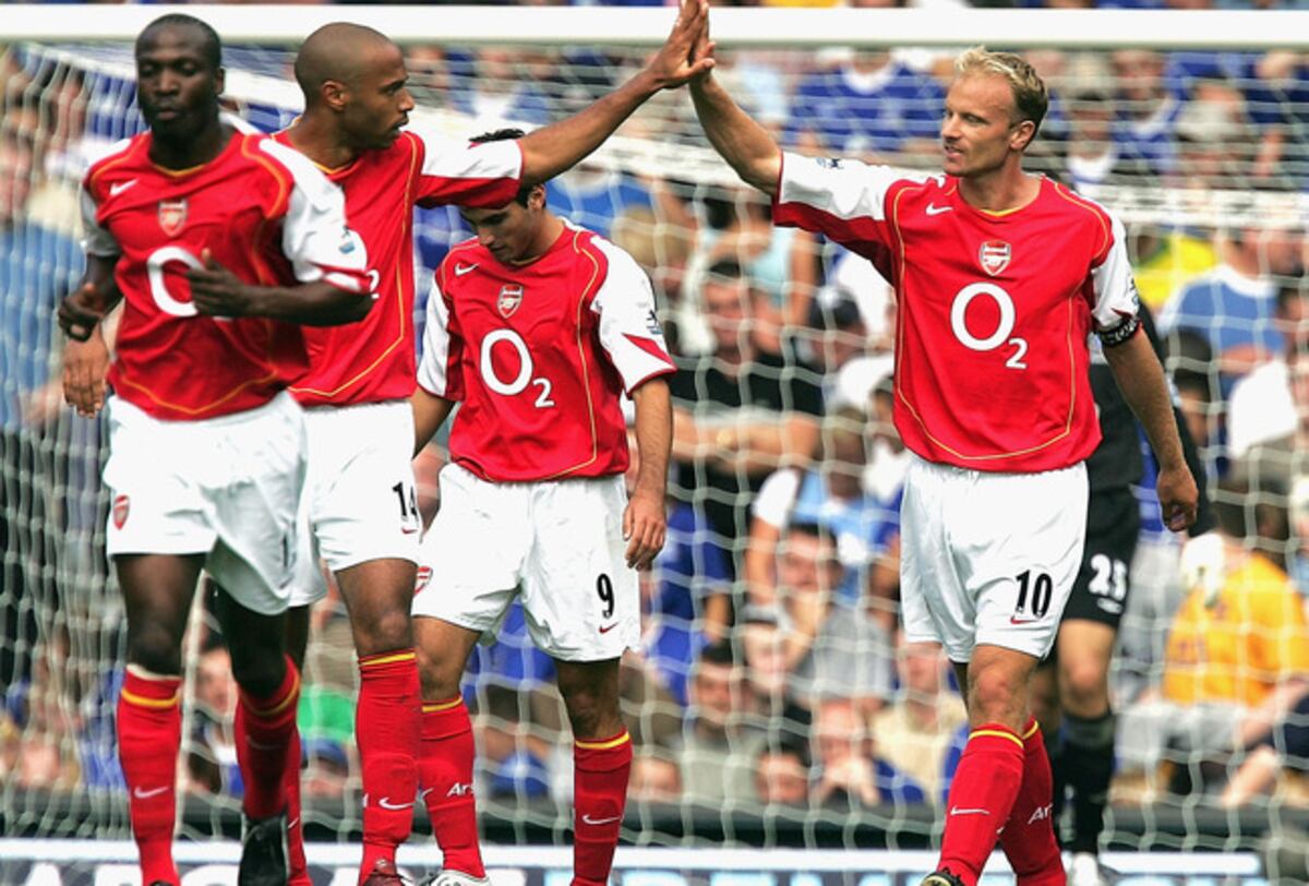 Picking an All-Time Arsenal Legends XI | News, Scores, Highlights ...