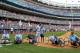 Wounded Warriors visit Yankee Stadium (NY Yankees)