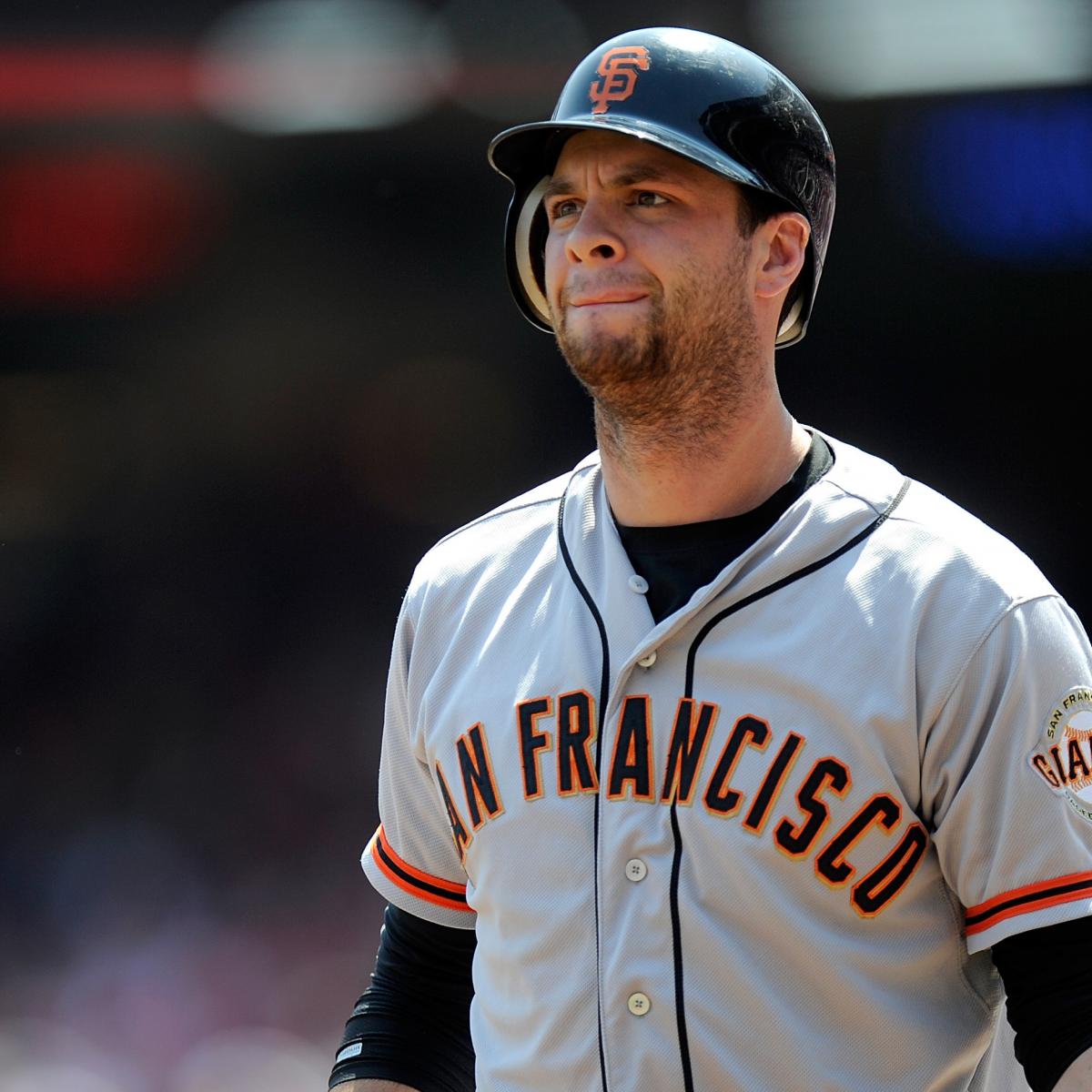 X 上的Jomboy Media：「Brandon Belt. San Francisco Giants captain?   / X