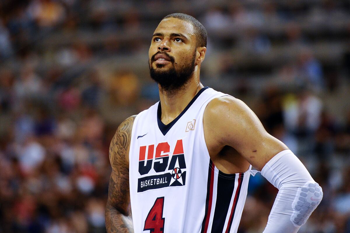 Olympics Basketball 2012 Team USA's True Achilles' Heel? Foul Trouble