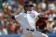 Matt Garza would be an ideal fit for the struggling Red Sox rotation, and would help them reach the playoffs in 2012.