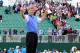LYTHAM ST ANNES, ENGLAND - JULY 22: Ernie Els of South Africa poses with the Claret Jug after winning the 141st Open Championship at Royal Lytham & St. Annes Golf Club on July 22, 2012 in Lytham St Annes, England. (Photo by Harry How/Getty Images)