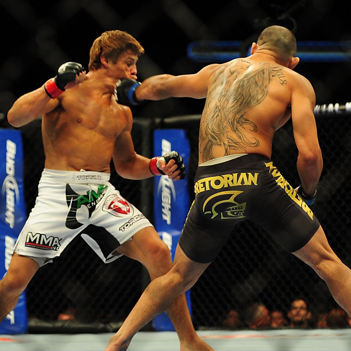 UFC 149 Results: Renan Barao and Biggest Winners from ...