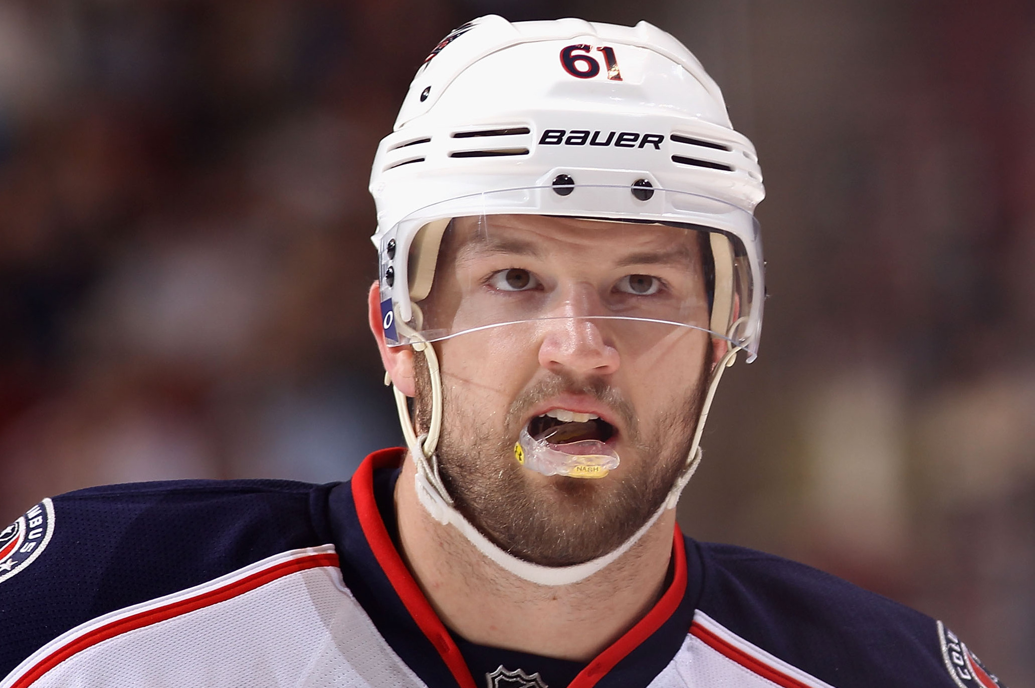 Rick Nash punches goalie as NY Rangers beat Blue Jackets in his return to  Columbus – New York Daily News