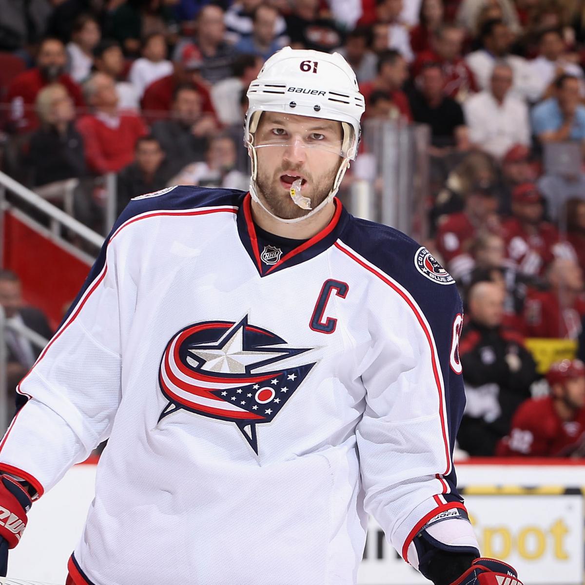 Rick Nash Trade: Will the Rangers Be Able to Keep Roster Together Long ...