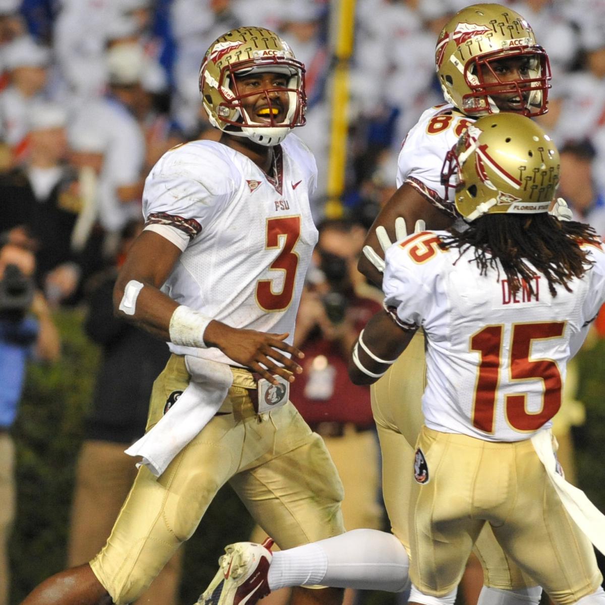 ACC Football 2012 This Is the Year Florida State Proves Media Right