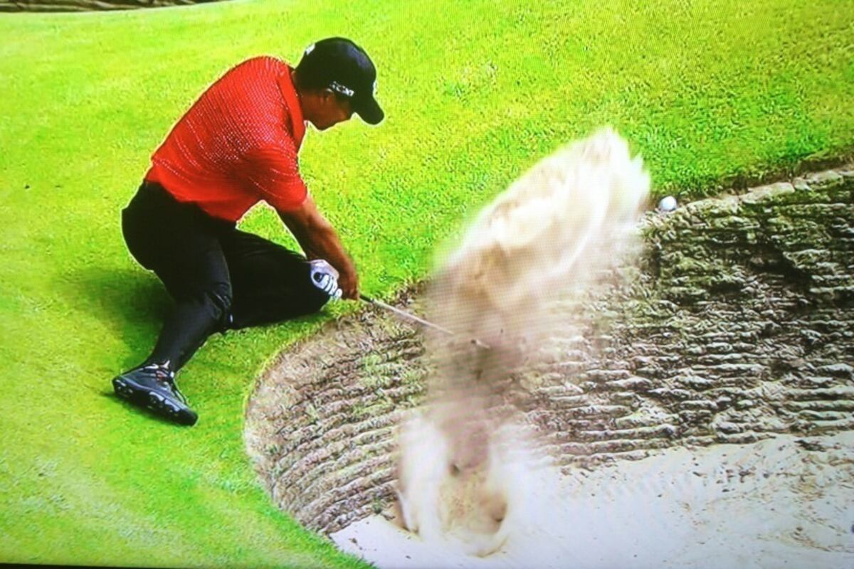 British Open Payout 2012: How Triple Bogey Cost Tiger Woods over $1