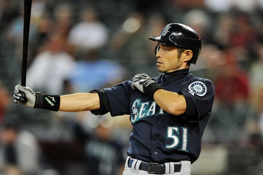 Buhner: A Big New Ichiro Contract Makes No Sense