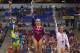 Jordyn Wieber and Gabby Douglas went 1-2 at the Visa Championships