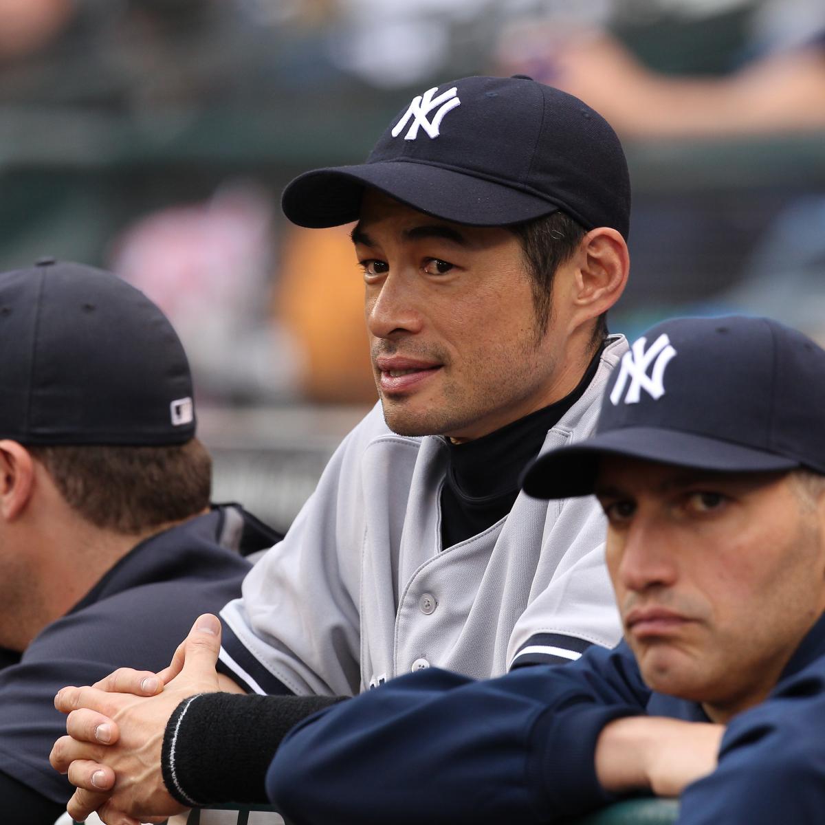 Ichiro Suzuki: How Japanese fans react to Yankees uniform 