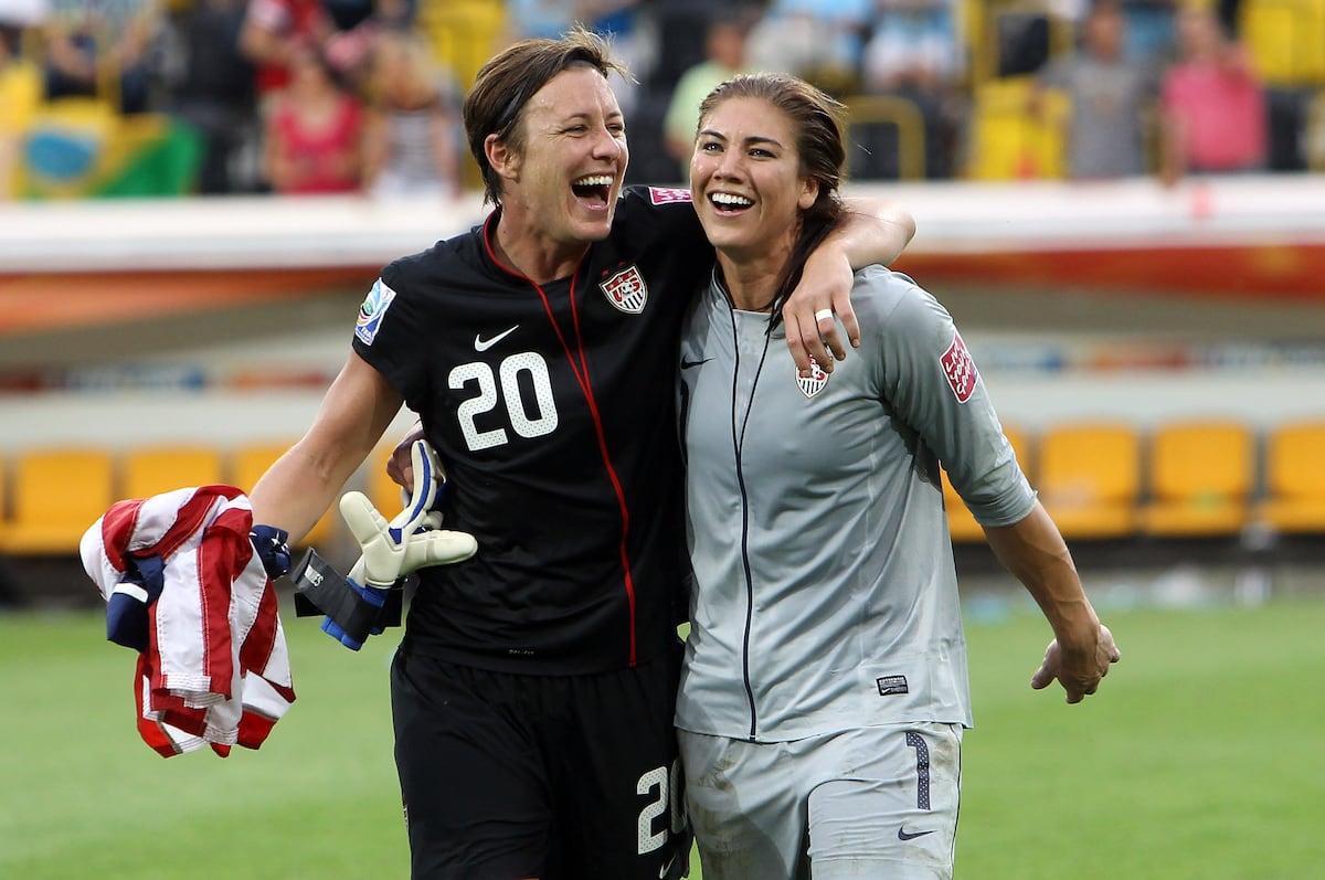 USA vs France Women's Olympic Soccer: Start Time, Live Stream, TV Info