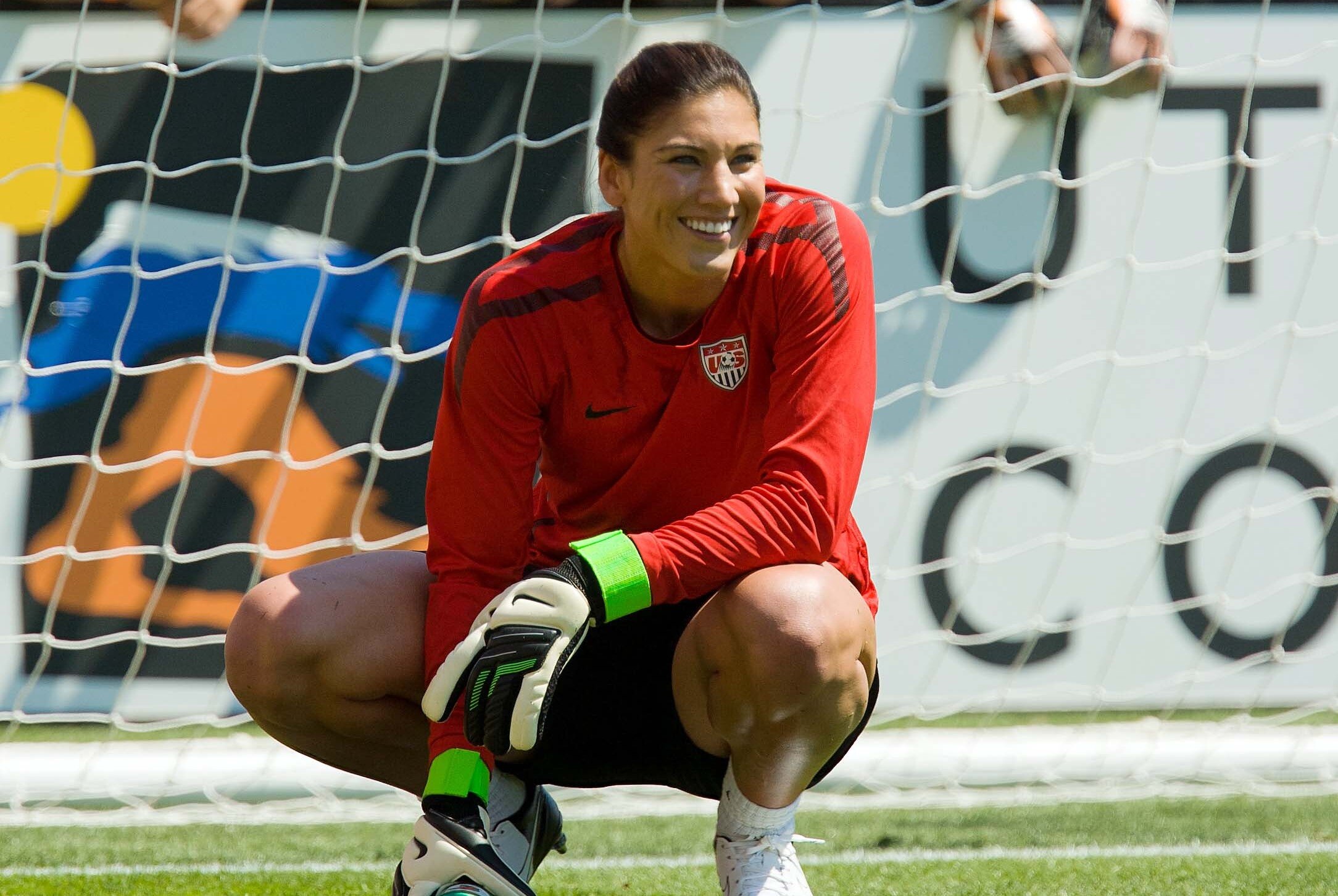 Hope Solo Why Latest Controversy Will Not Cloud Her Olympic