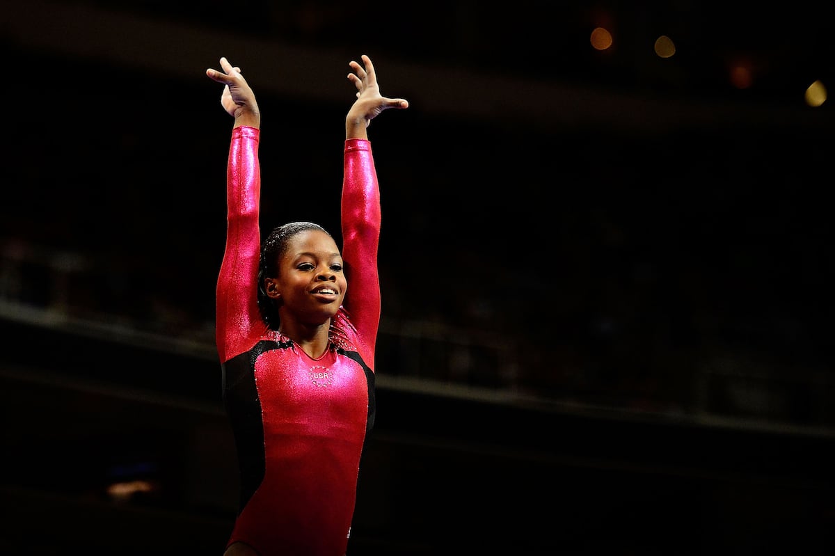 Gabby Douglas: 16-Year-Old Holds Key to American Gold in Women's