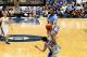 DURHAM, NC - MARCH 03: John Henson #31 of the North Carolina Tar Heels jumps over Miles Plumlee #21 of the Duke Blue Devils as he drives to the basket during their game at Cameron Indoor Stadium on March 3, 2012 in Durham, North Carolina. (Photo by Streeter Lecka/Getty Images)