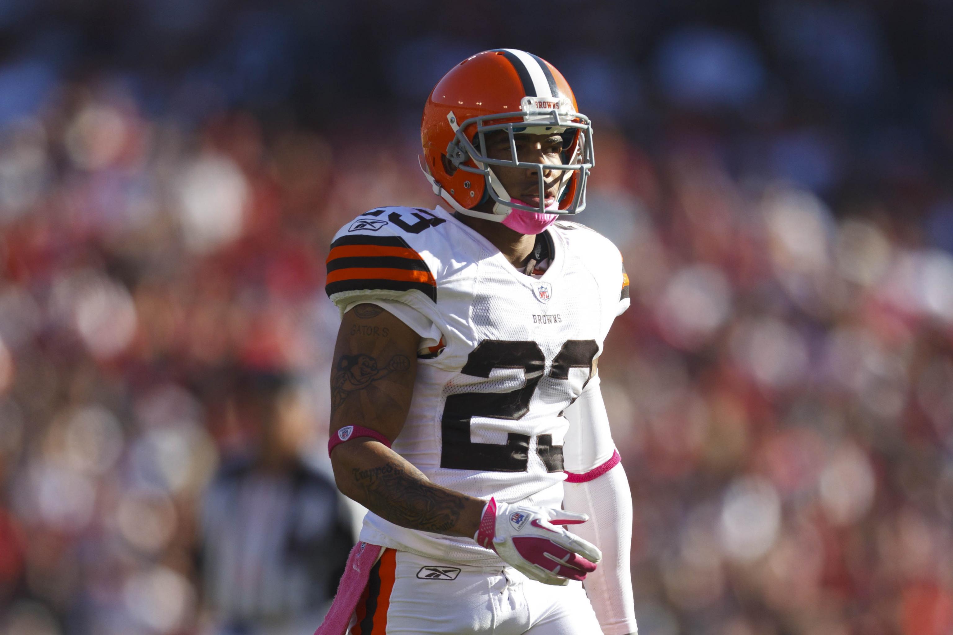 Browns' Joe Haden leads top selling jersey since draft