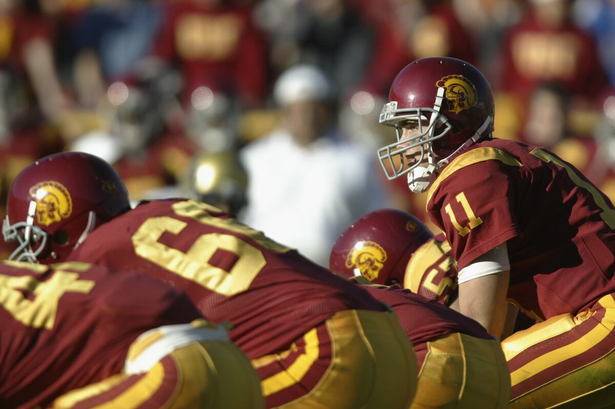 College Football Playoff Rewind 2003 4Team Playoff News, Scores