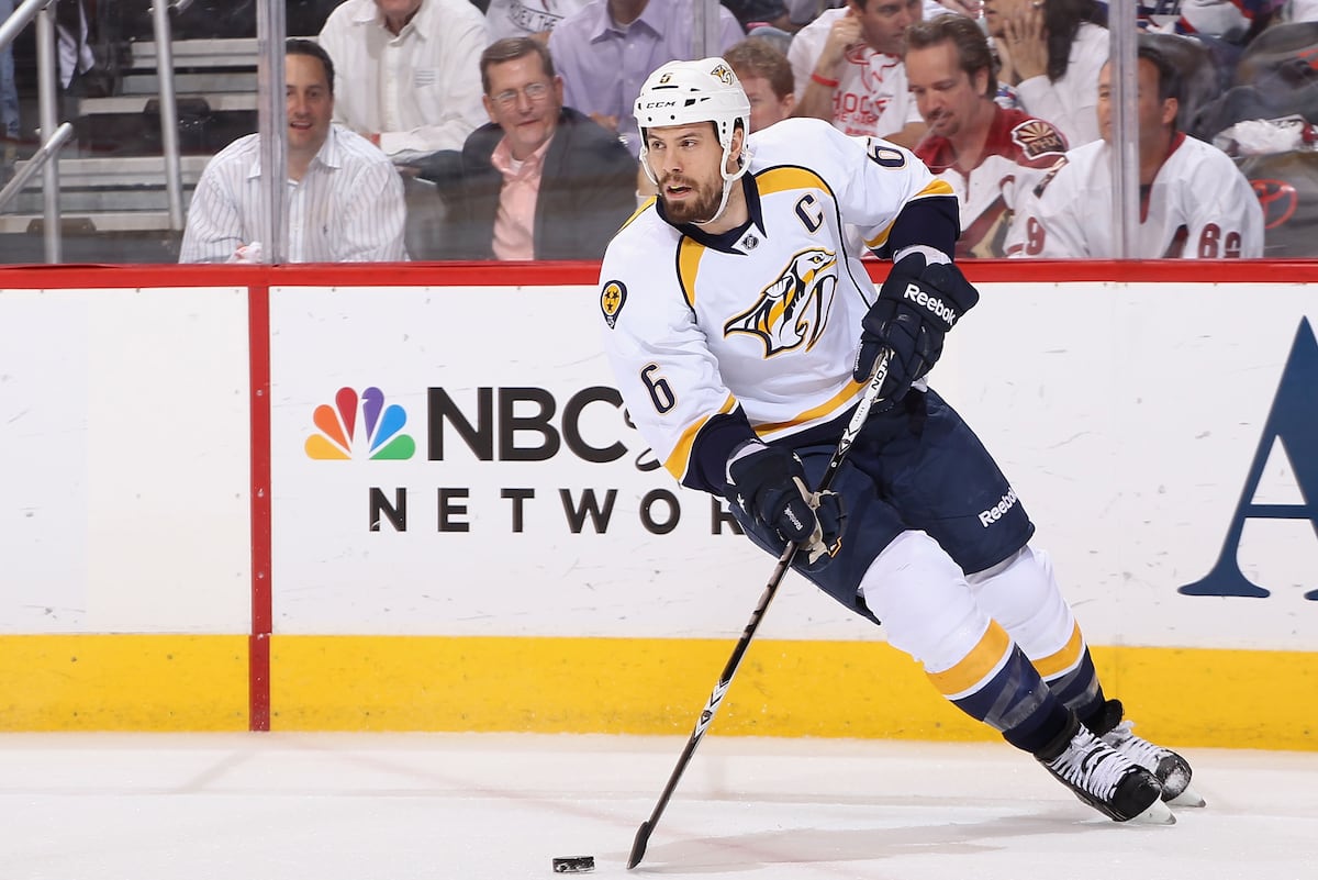 Shea Weber Staying Put, What Does That Mean for the Rangers? | News