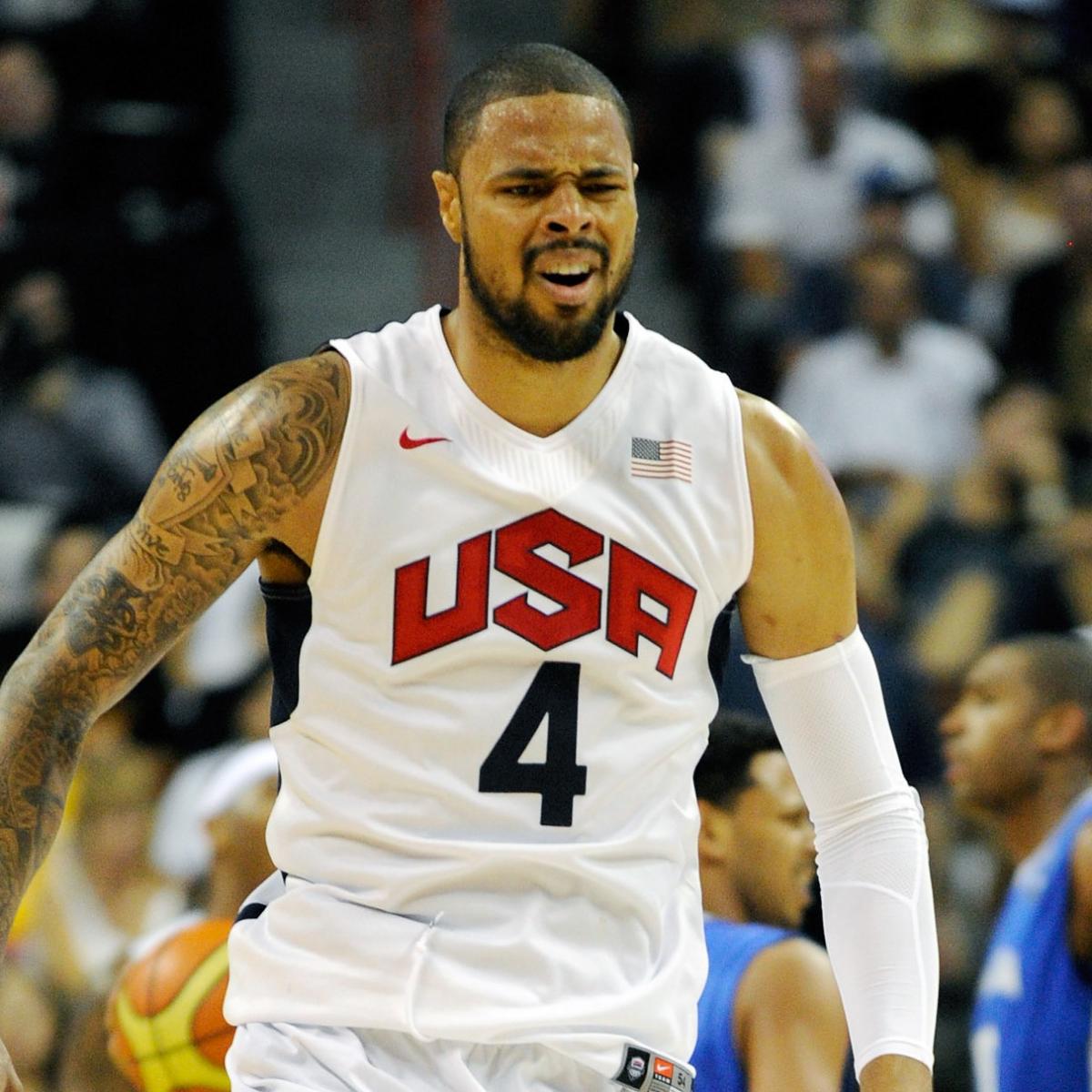Team USA Basketball 2012 Underrated Stars Who Will Carry USA to Gold