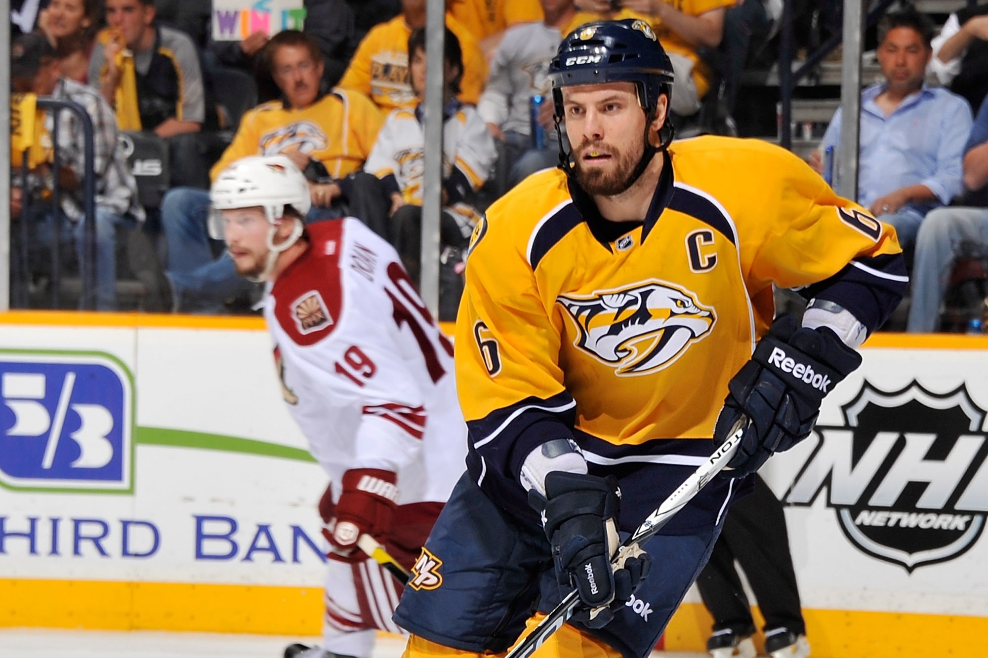 Flyers sign Shea Weber to $110 million, 14-year offer sheet