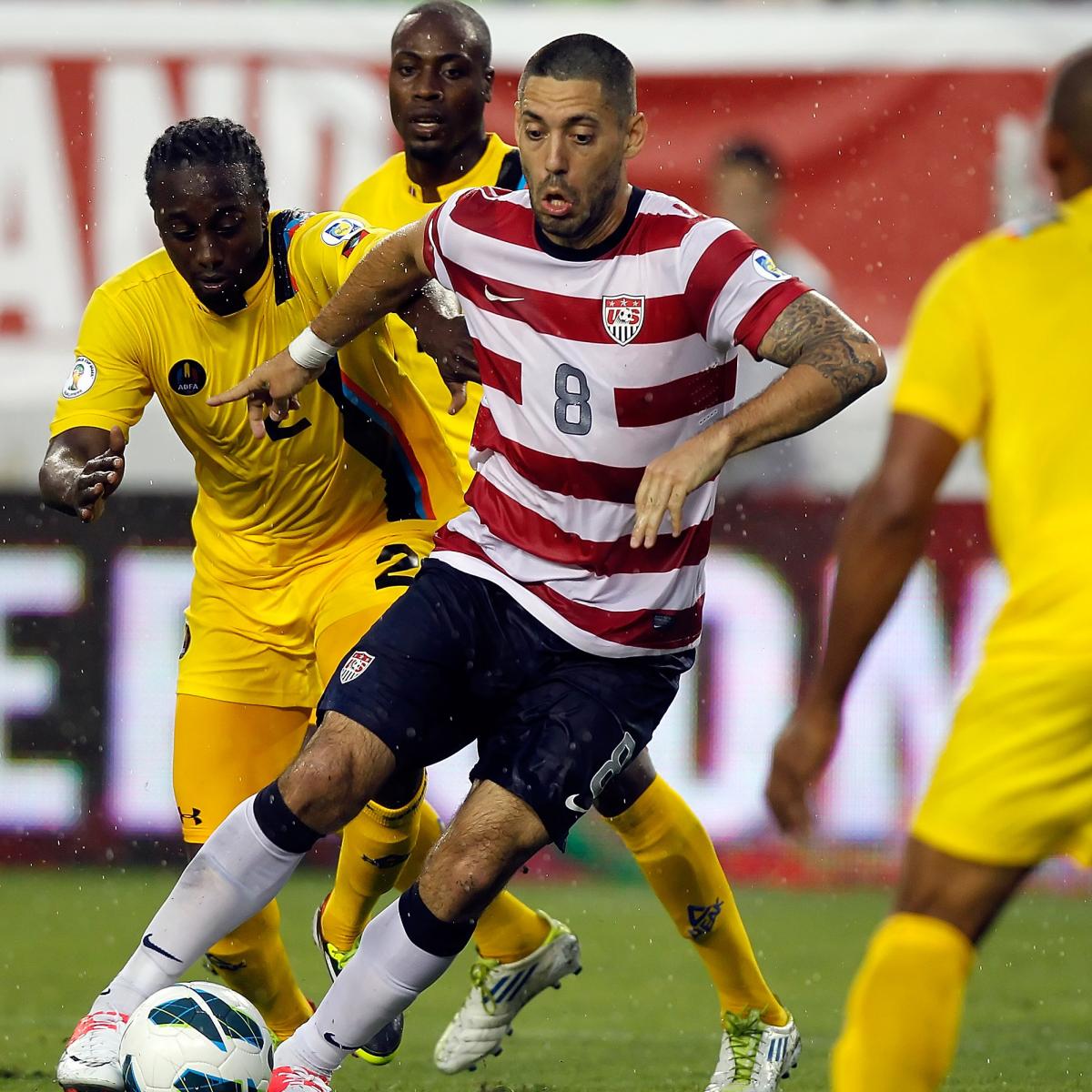 Clint Dempsey What Dempsey to Liverpool Would Mean for American Soccer