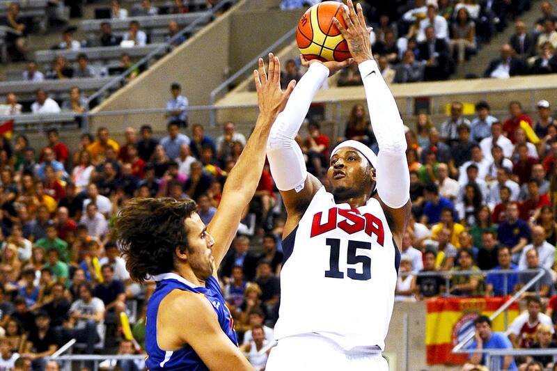 Usa Vs Spain Live Score Stats And Analysis Bleacher Report