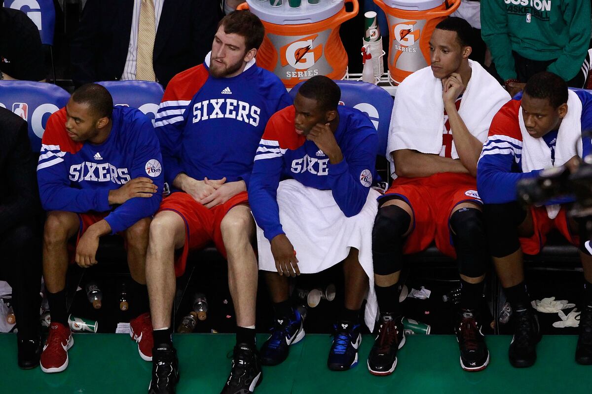 Philadelphia 76ers Breaking Down the 76ers' Puzzling Offseason News