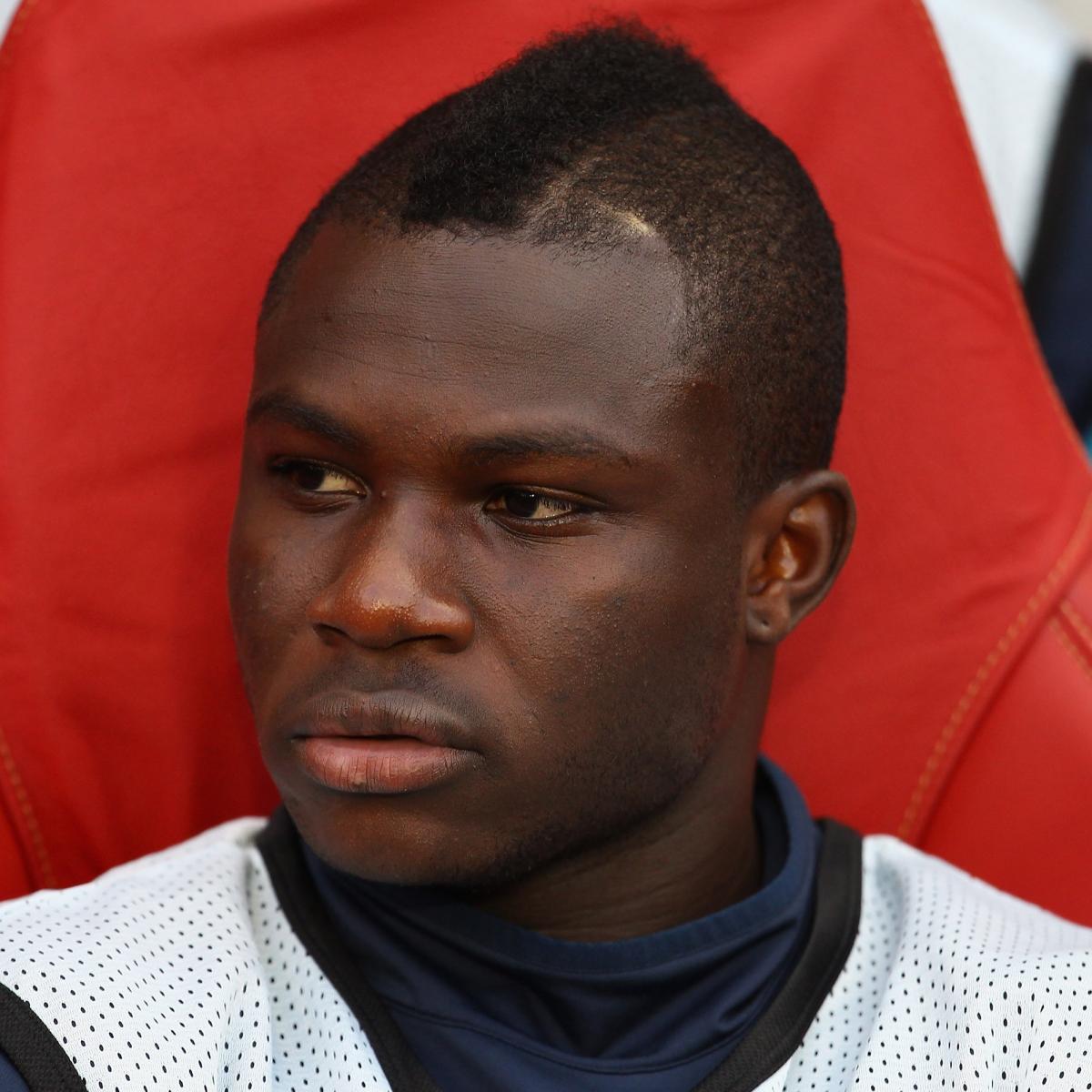 Arsenal FC: Frimpong Charged by FA over Tweet to Spurs Fan - Bleacher ...