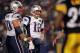 Protection has always been paramount for Tom Brady, but what will the Patriots do without Logan Mankins if he should miss any time?
