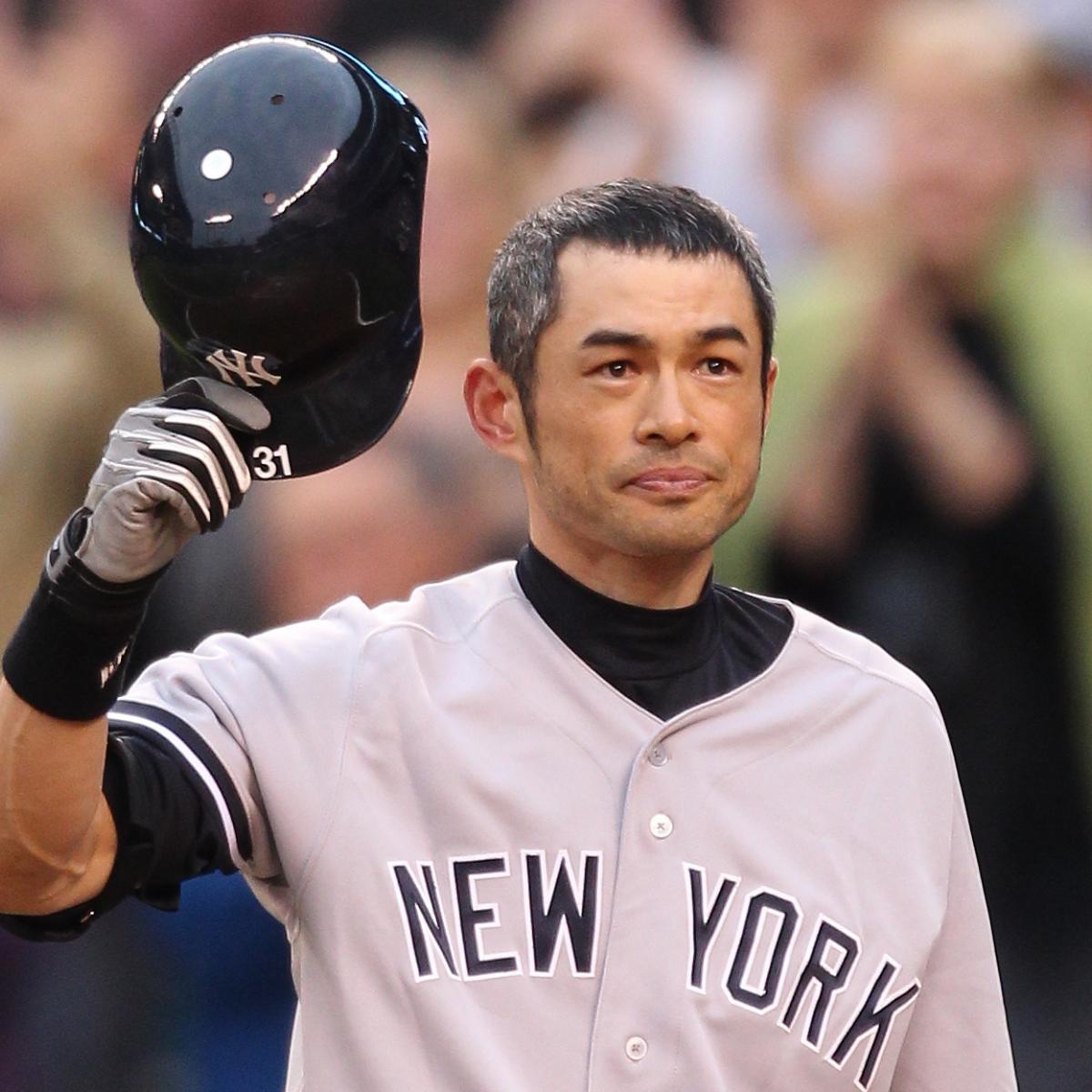 Ichiro Suzuki Net Worth