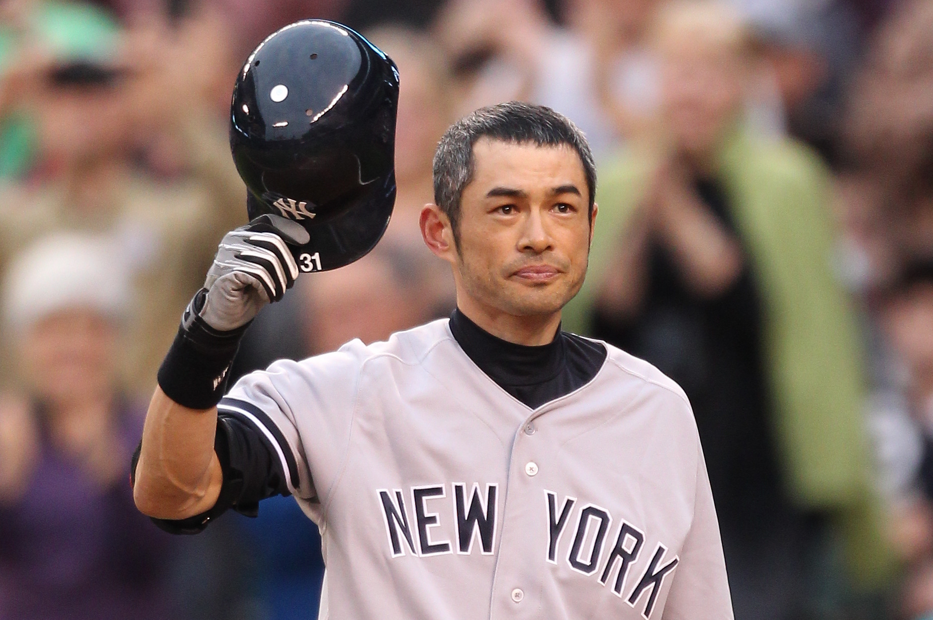Yankees Close to Deal with Ichiro Suzuki