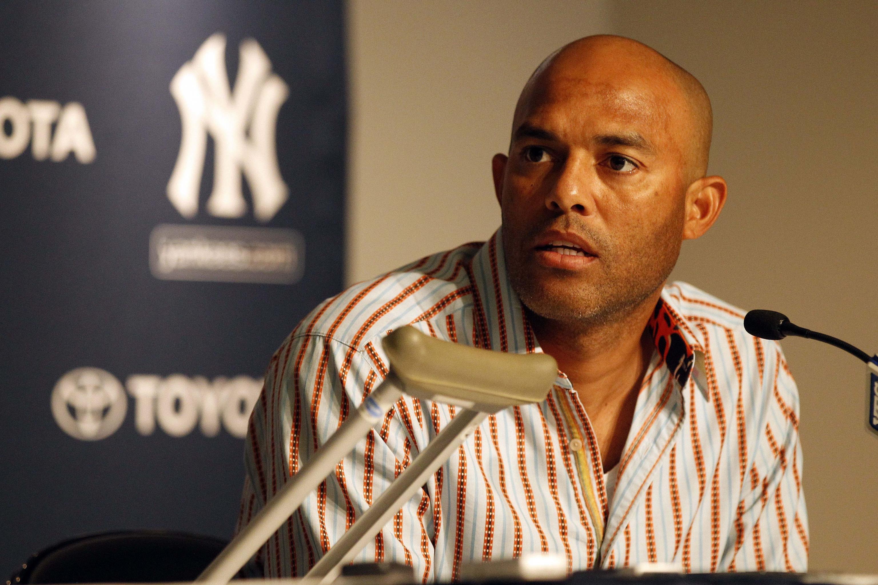 Mariano Rivera's Final Season and His Greater Calling -- New York Magazine  - Nymag