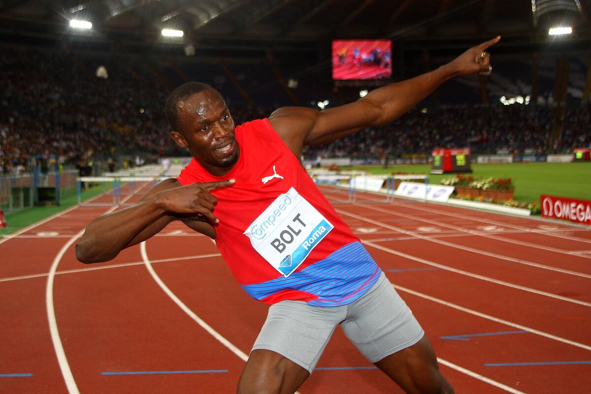 London 2012 Predictions: 5 Sprinters That Can Beat Usain Bolt | News