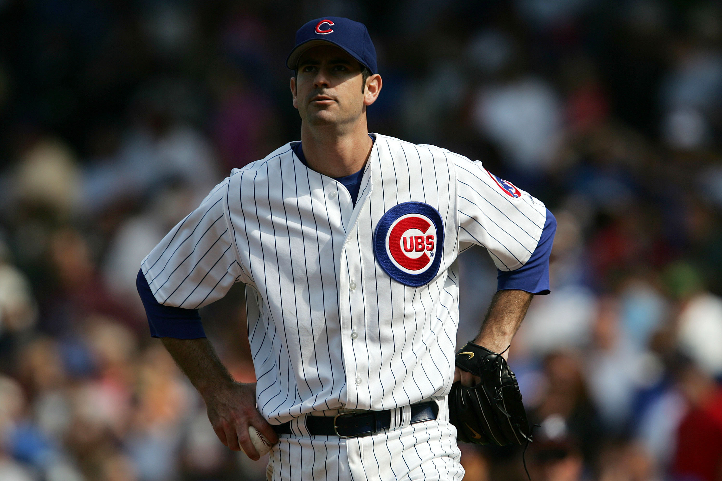 Chicago Cubs' Kerry Wood retires after 13-plus seasons