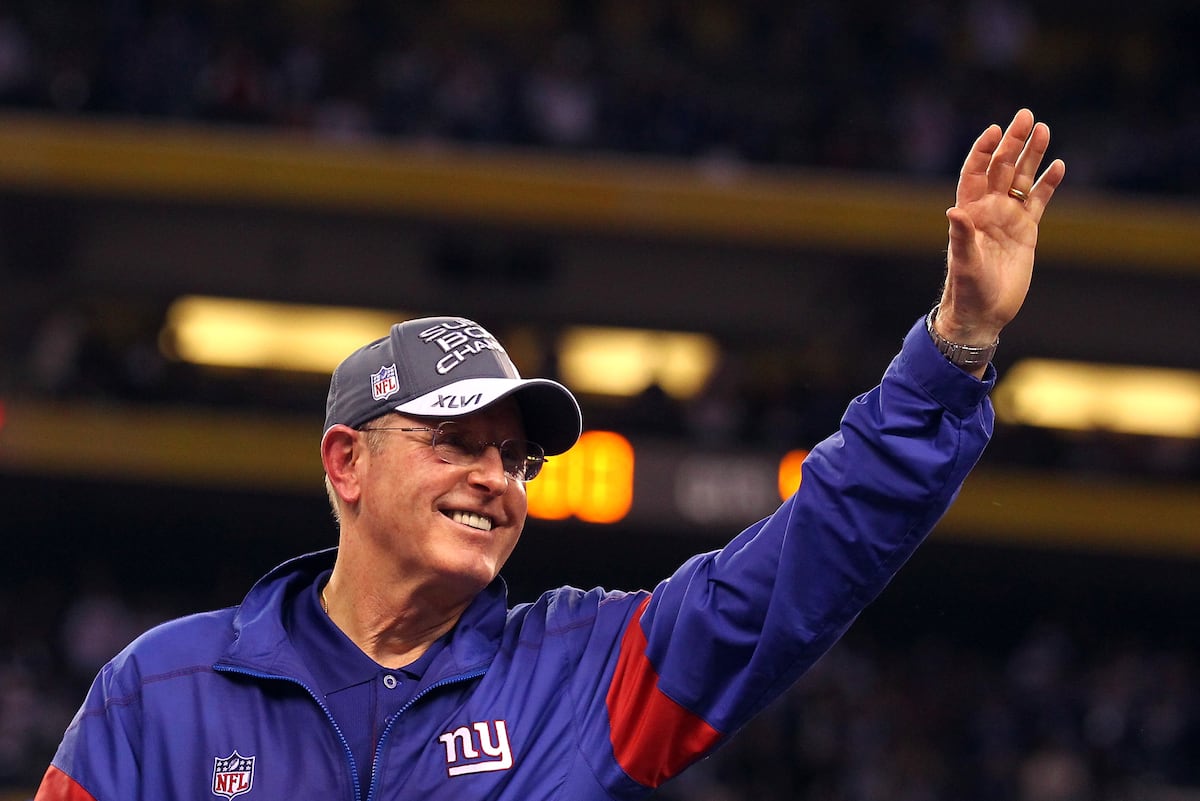 NY Giants Coach Tom Coughlin: What Most People Get Wrong