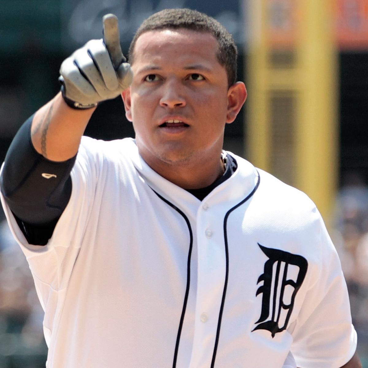 COLUMN: Miguel Cabrera 'just one of the guys' who does the extraordinary –  Macomb Daily