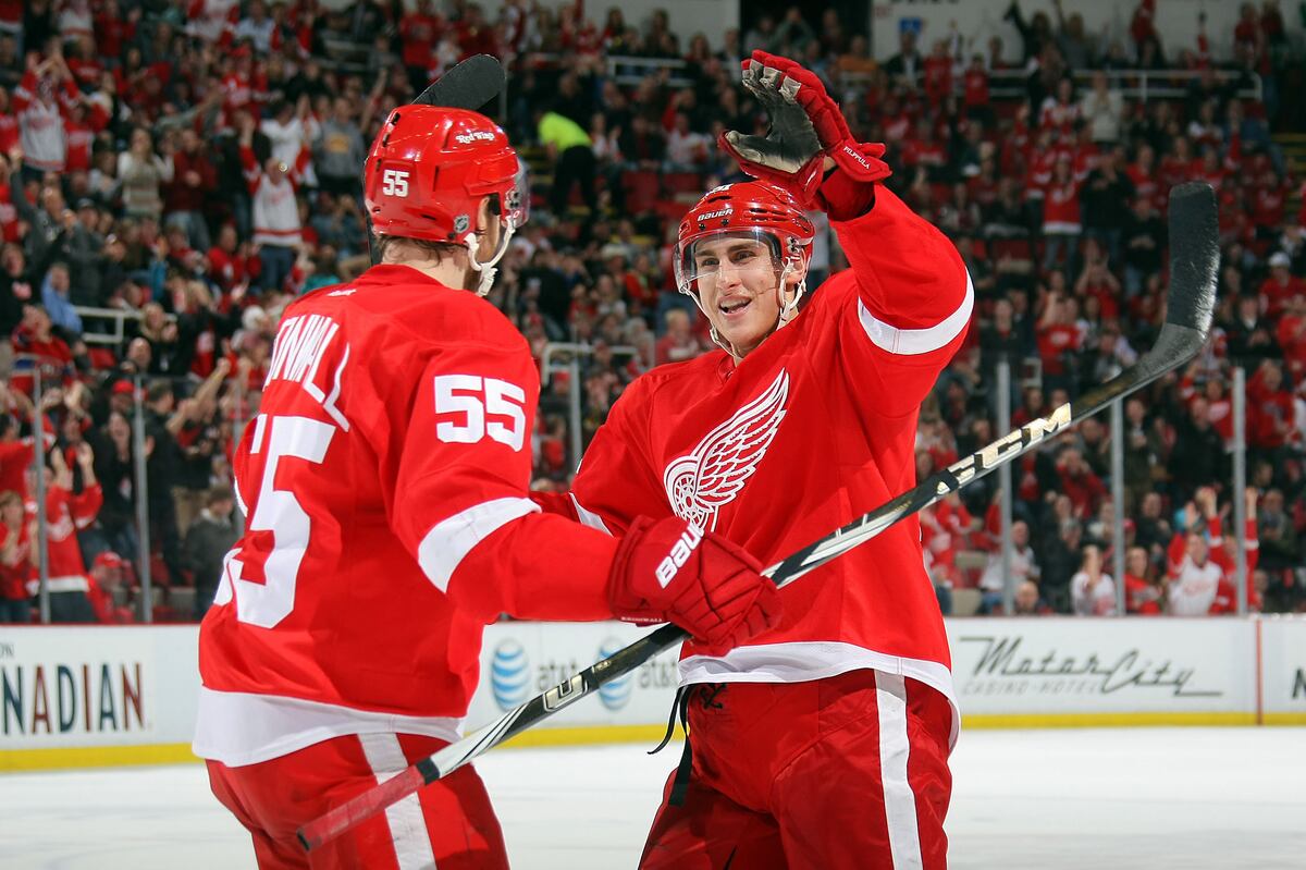 5 Reasons the Detroit Red Wings Are Still a Premiere NHL Franchise