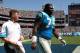 The Carolina Panthers released RT Jeff Otah