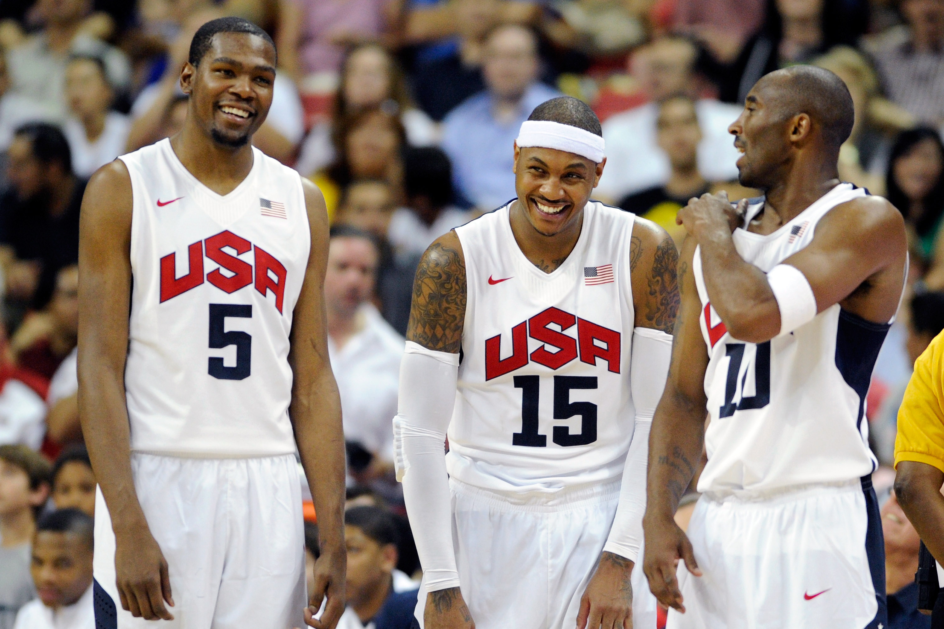 Usa Olympic Basketball Team 2012 Roster Complete Schedule And More Bleacher Report Latest News Videos And Highlights