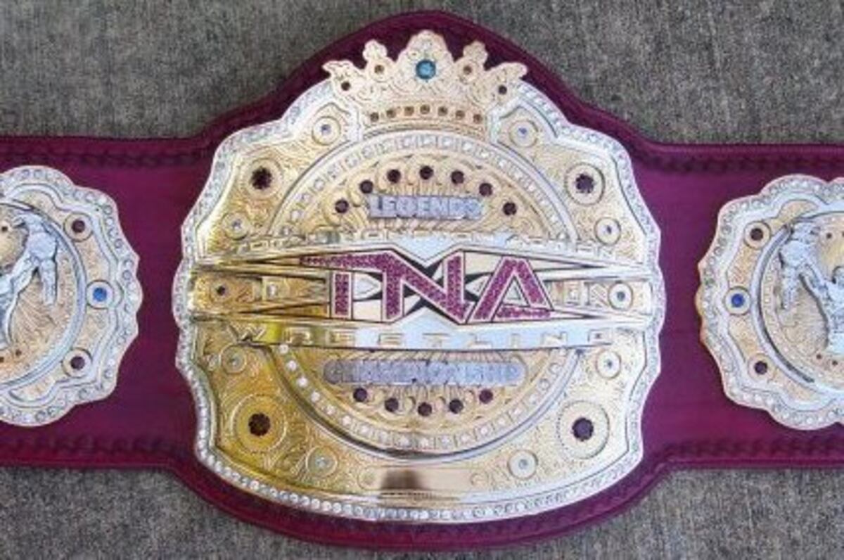 Wrestling Gold: The History of the TNA Television Championship