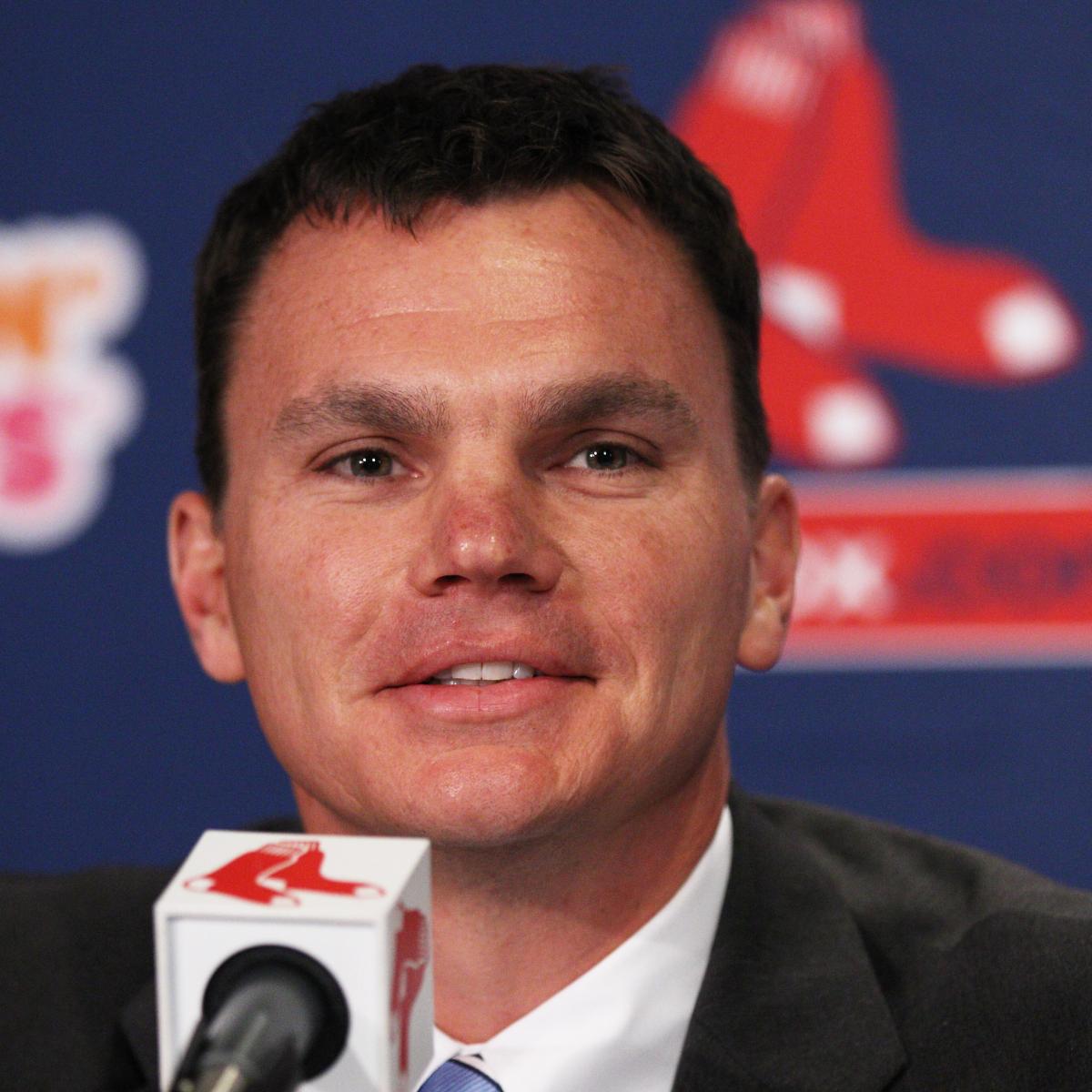 Red Sox Trade Scenarios 7 Best Deadline Fits for Boston News, Scores